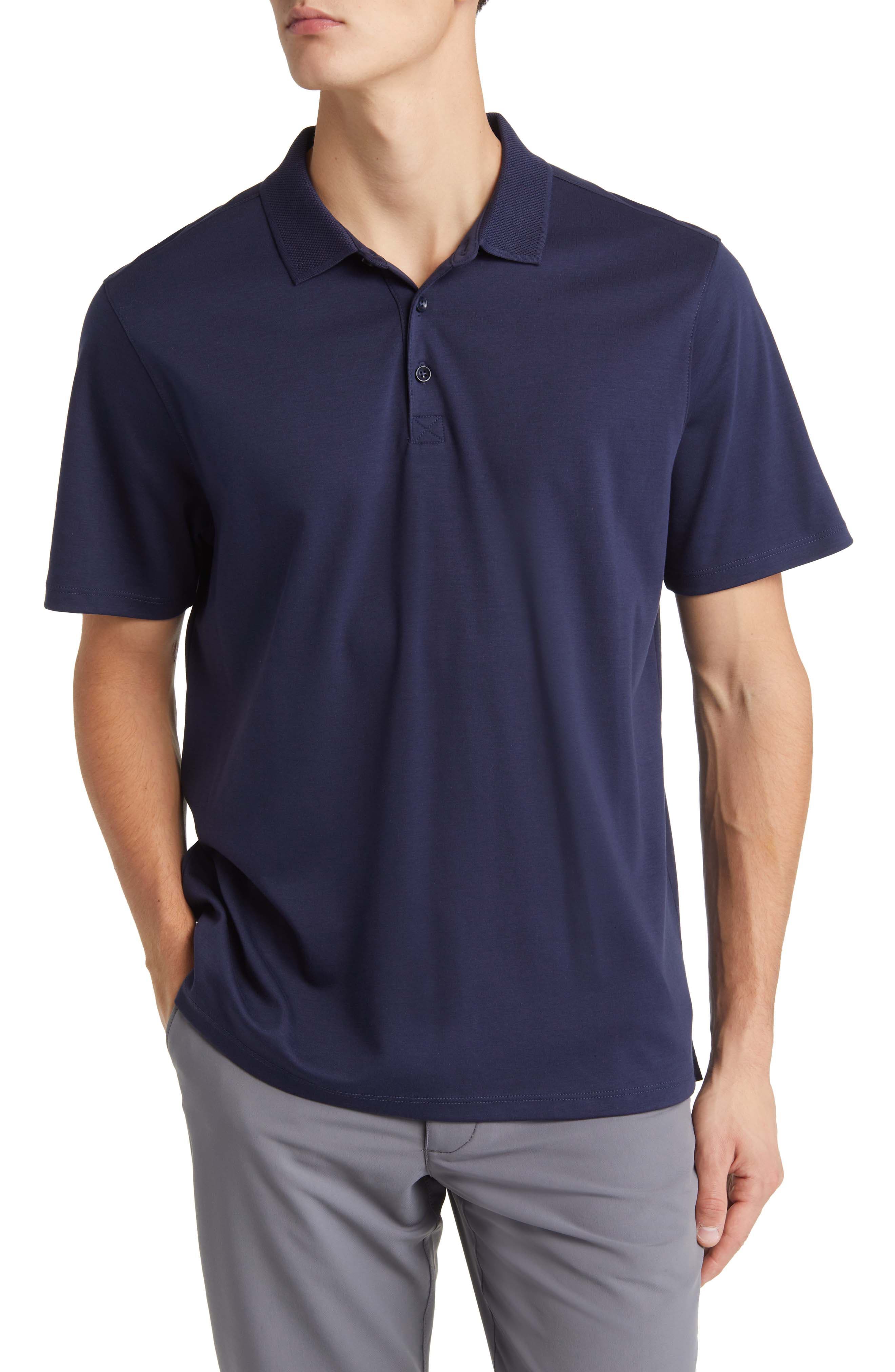 Pima Cotton Polo - image 5