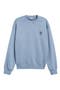  Gentle Blue (Garment Dyed)