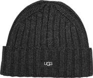 UGG® Solid Rib Knit Beanie