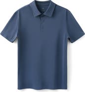 MANGO Slim Fit Coolmax® Polo