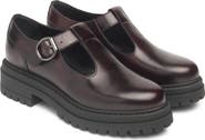 NeroGiardini Lug Sole Mary Jane Flat