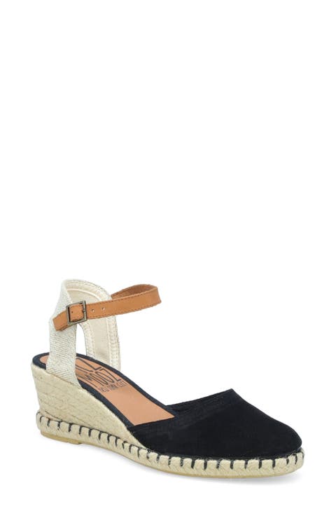 Malena Espadrille Wedge (Women)
