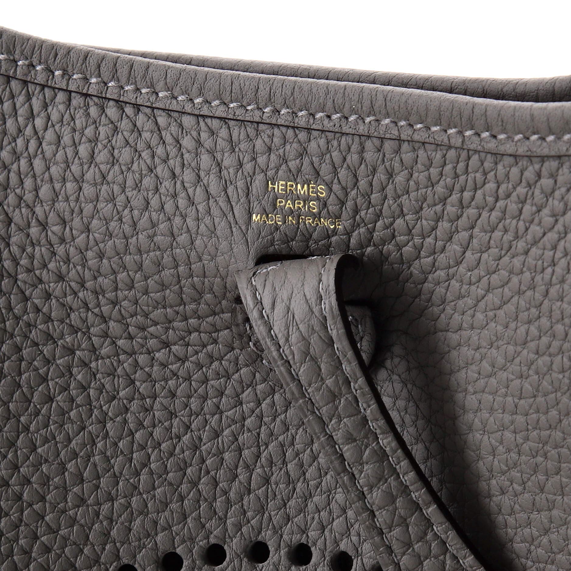 Evelyne Bag Gen III Clemence TPM, Alternate, color, Grey