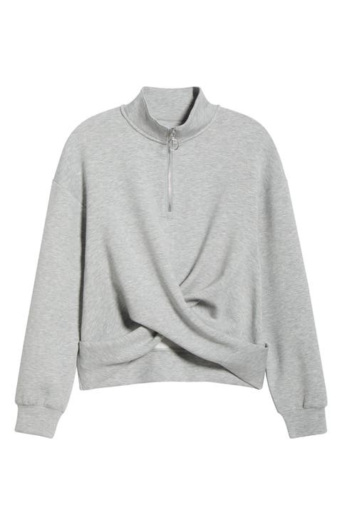 Dreamweave Crossover Quarter Zip