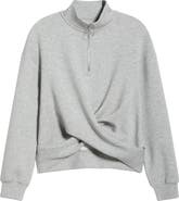 MPG Dreamweave Crossover Quarter Zip