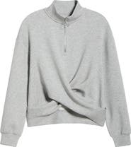 MPG Dreamweave Crossover Quarter Zip