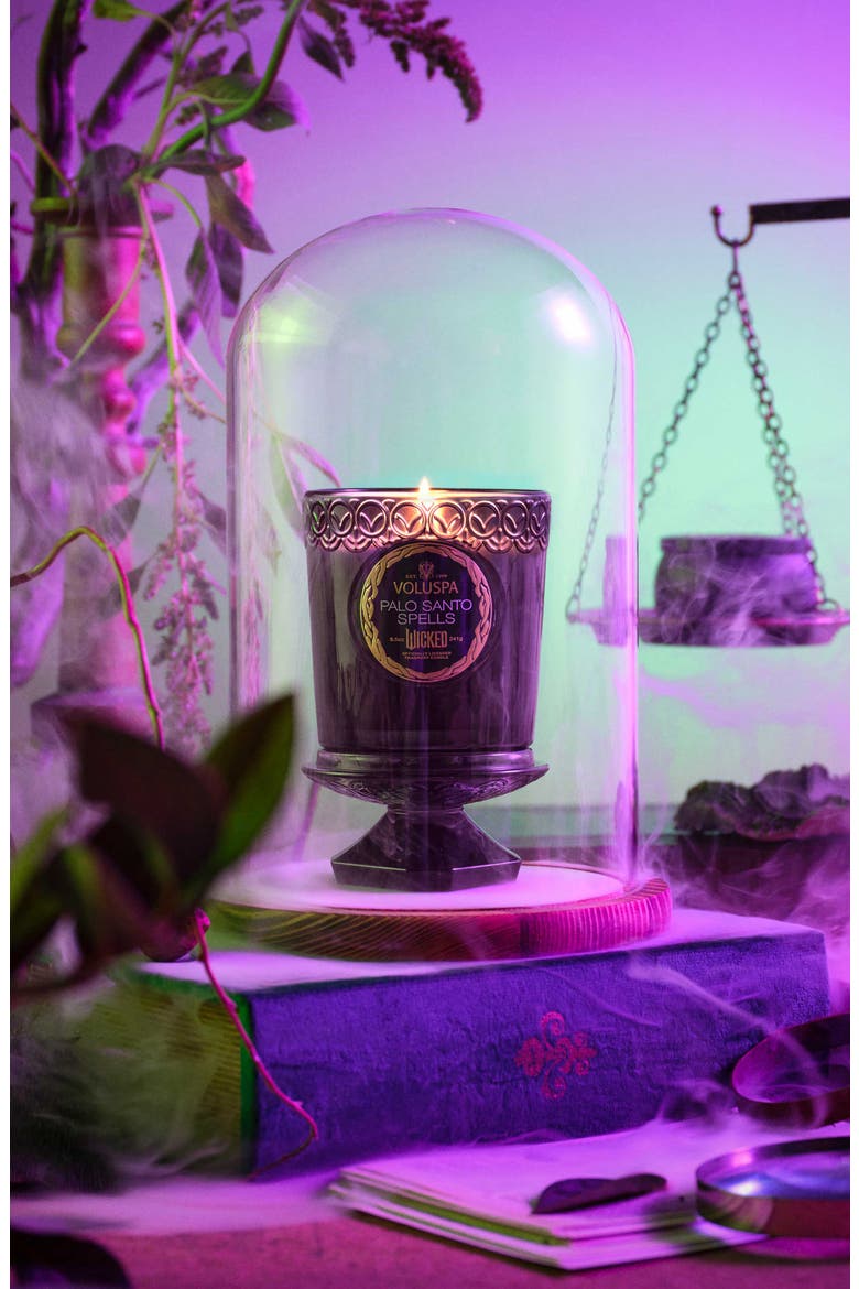 Wicked Collection Palo Santo Spells Candle, Alternate, color, NO COLOR