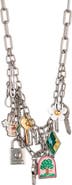 Marc Jacobs Pop Americana Charm Necklace