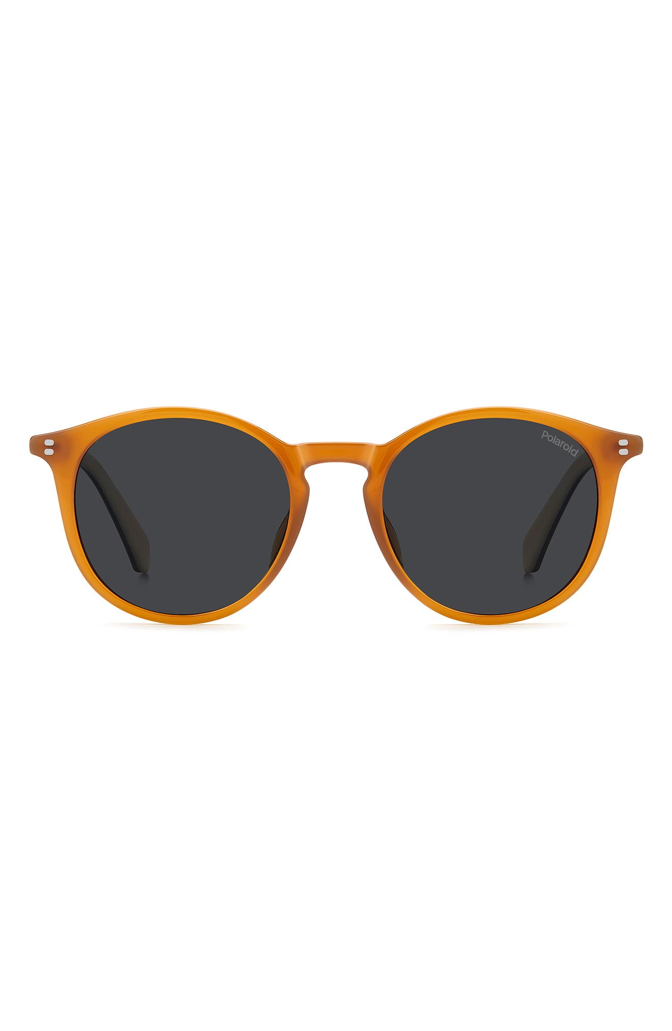 ORANGE/ GREY