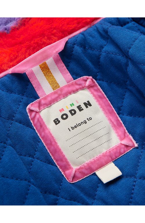 MINI BODEN MINI BODEN KIDS' FUN FAUX FUR COAT