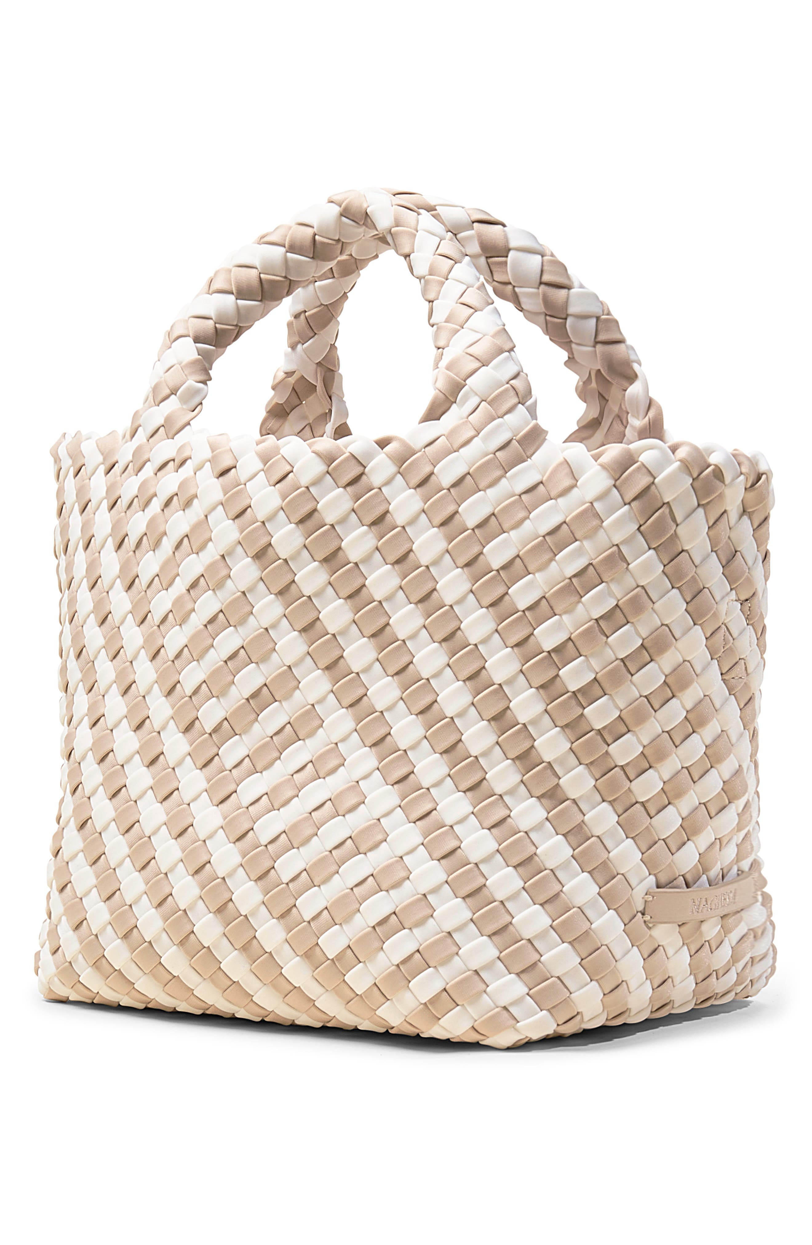 NAGHEDI Small St. Barths Tote, Alternate, color, 