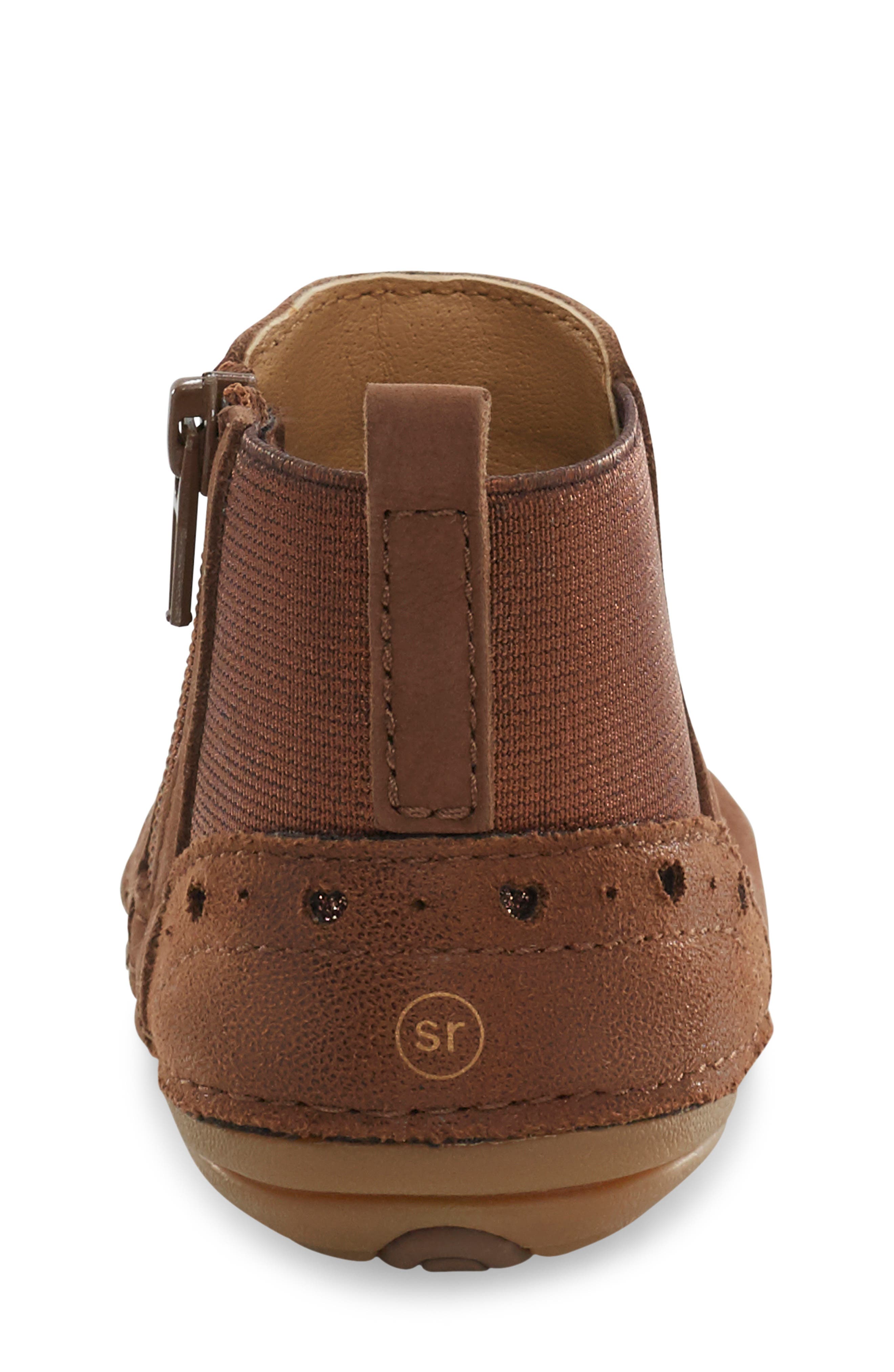 Stride Rite Kids' Soft Motion<sup>™</sup> Agnes 2.0 Boot, Alternate, color, 