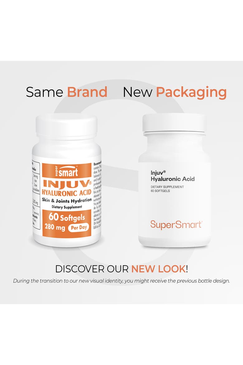 Injuv Hyaluronic Acid 280mg, Alternate, color, None