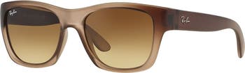 53mm Wayfarer Sunglasses