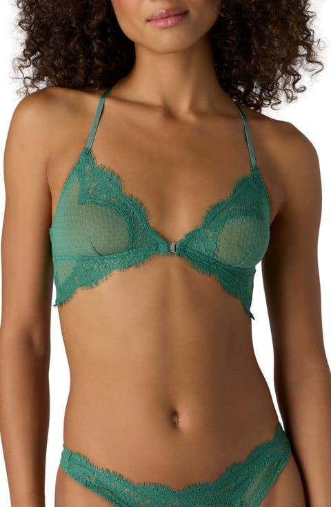 Fiona Front Close Bralette