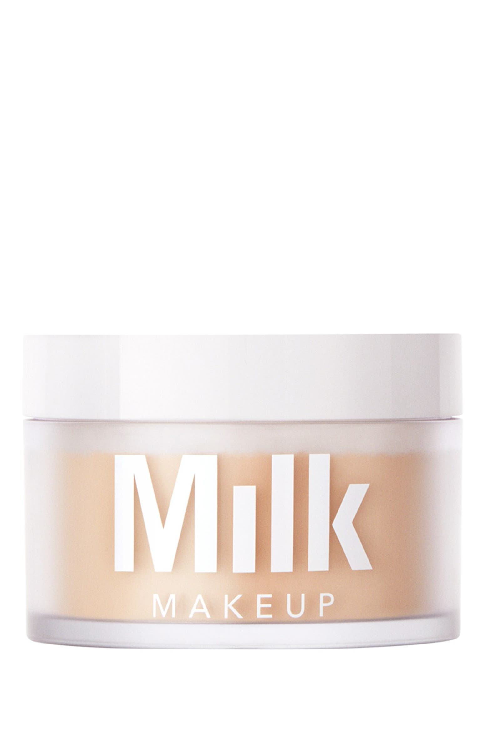 MILK MAKEUP Blur + Set Matte Loose Setting Powder - Translucent Medium ...