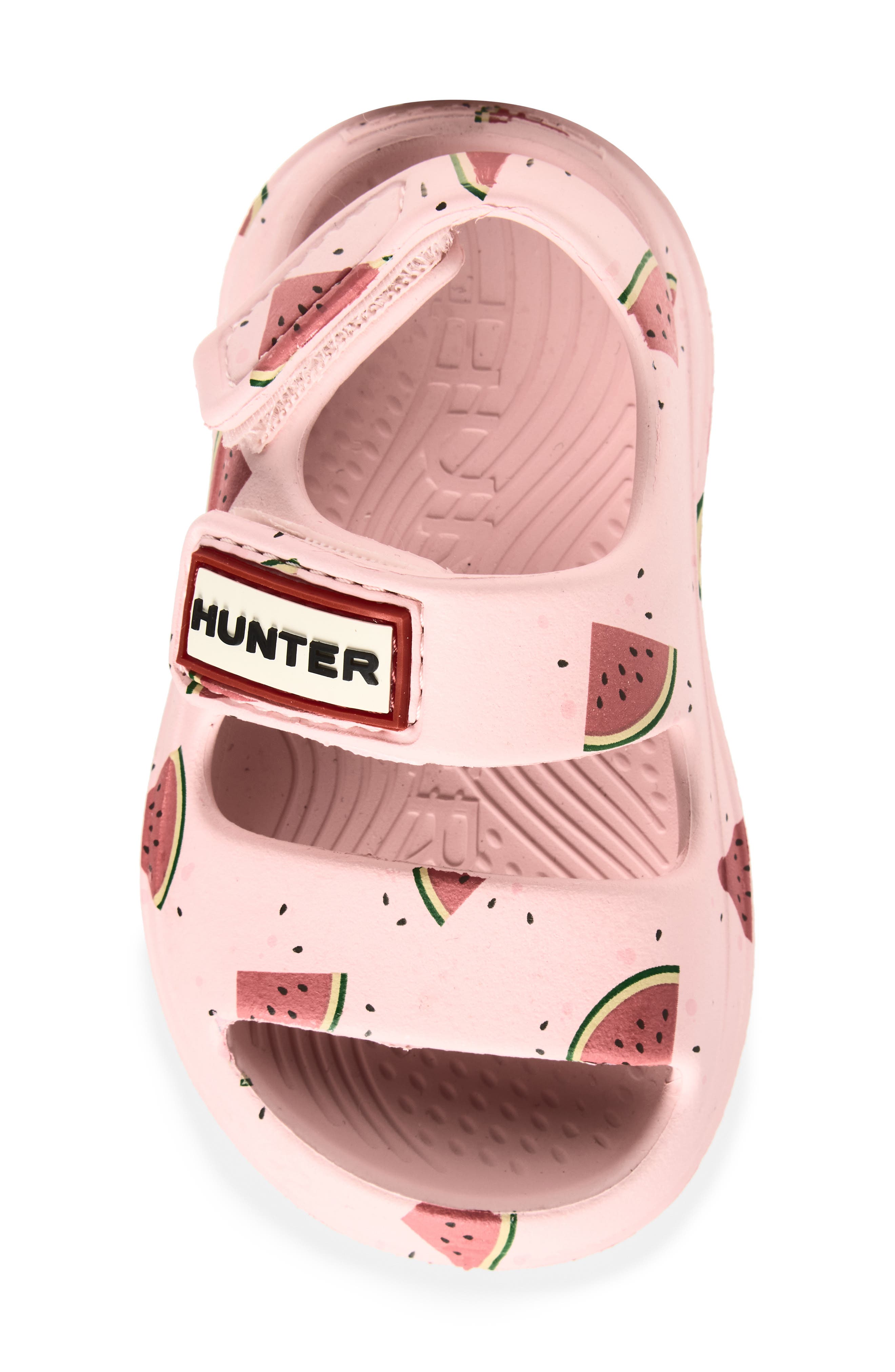 Hunter Kids' Dayan 2 Sandal, Alternate, color, Light Pink