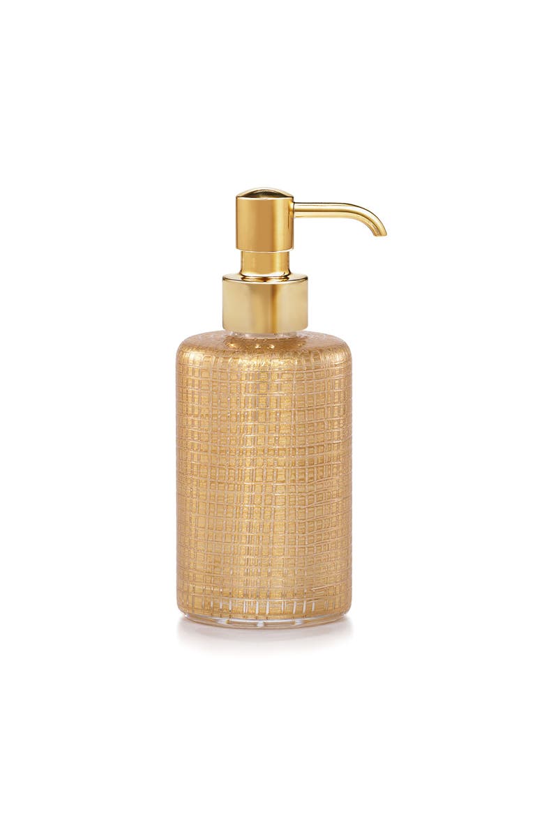 Weaver Pump Dispenser, Main, color, GOLD-Pol Gold