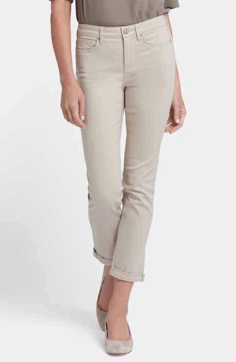 NYDJ Sheri Slim Ankle Jeans