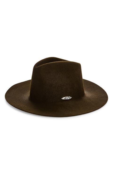 Kiko Wool Fedora