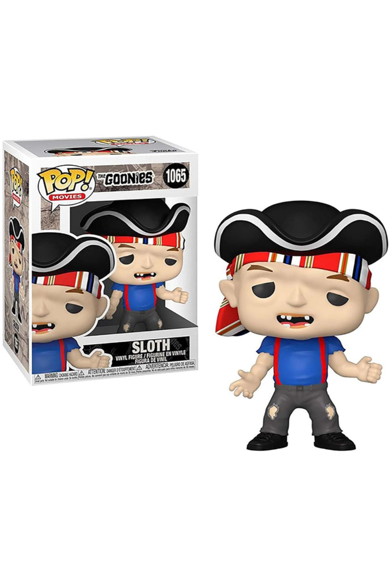 Sloth (The Goonies) Funko Pop! Movies, Main, color, Multi-Color