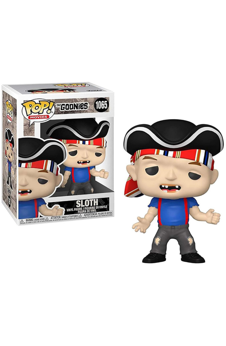 Funko Sloth (The Goonies) Funko Pop! Movies, Main, color, Multi-Color