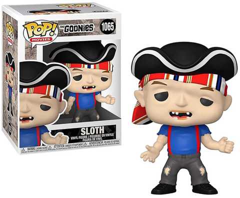 Sloth (The Goonies) Funko Pop! Movies