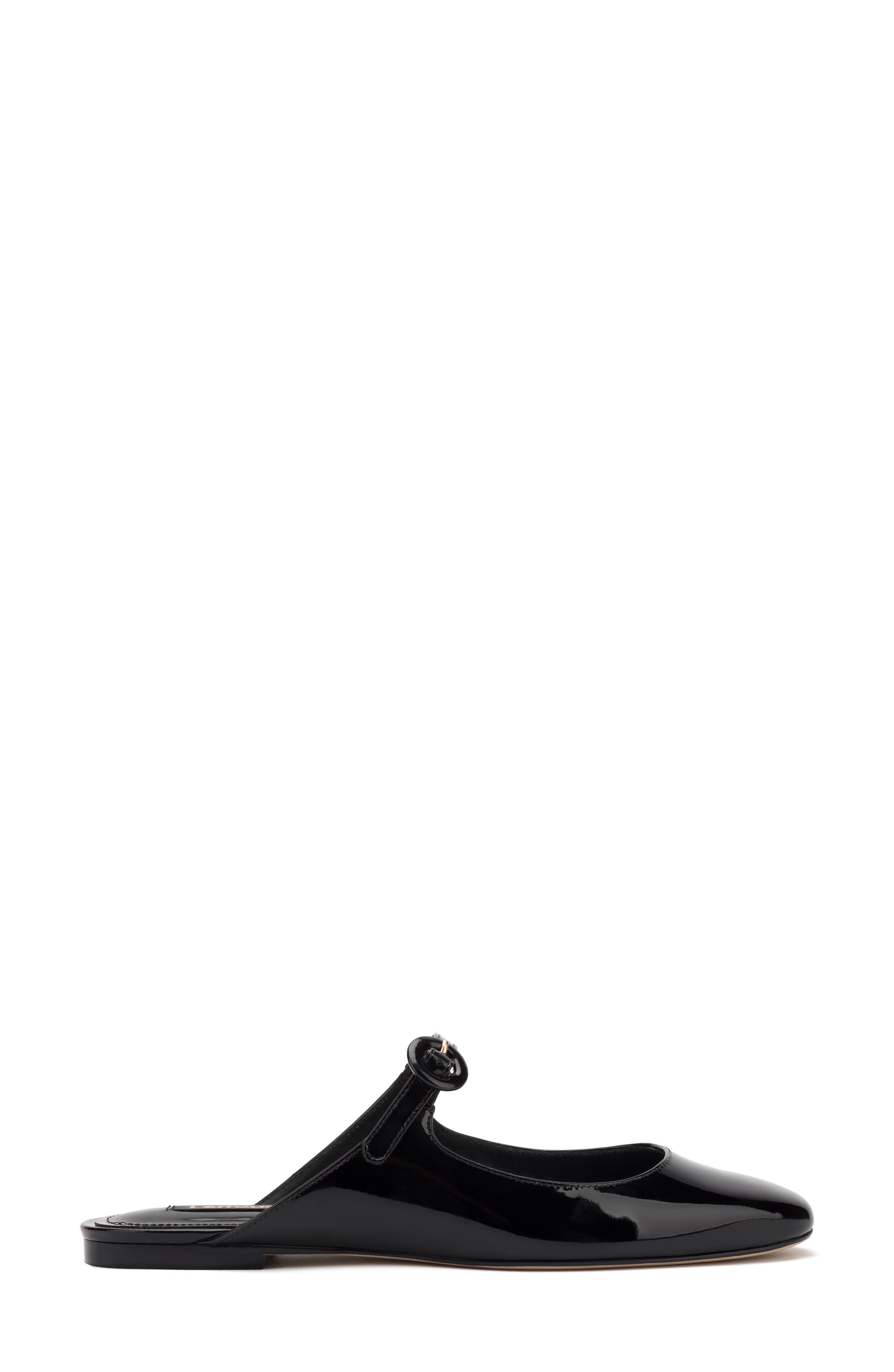 Larroudé Blair Patent Mary Jane Mule, Alternate, color, 