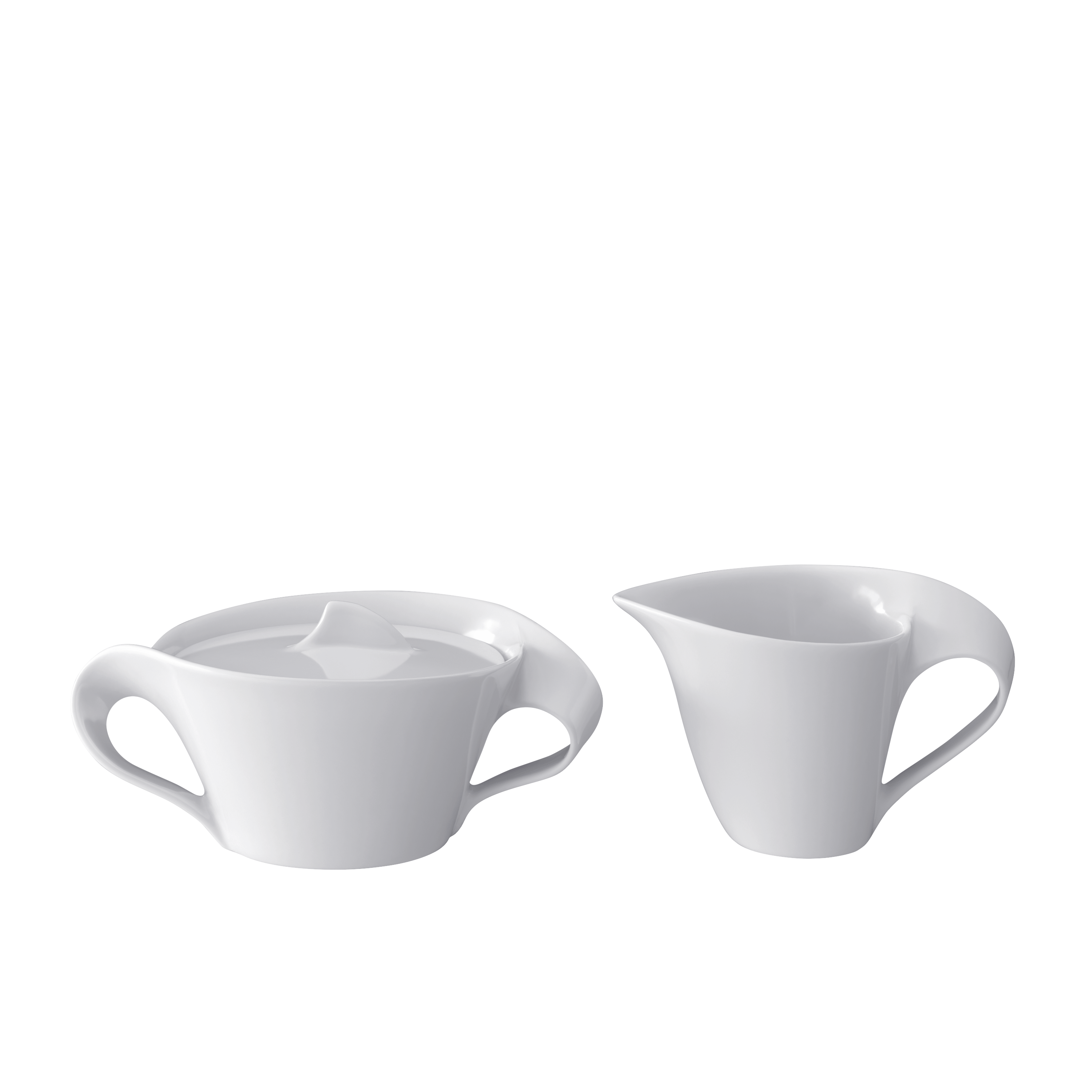 selected white