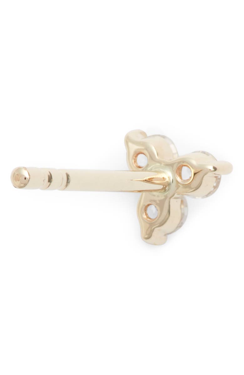 EF Collection Diamond Trio Stud Earrings, Alternate, color,