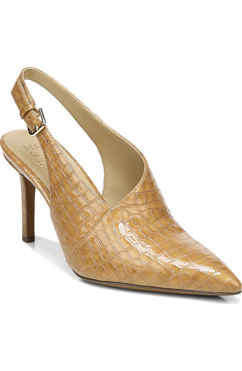 Naturalizer Arlo Slingback Pump, Main, color,
