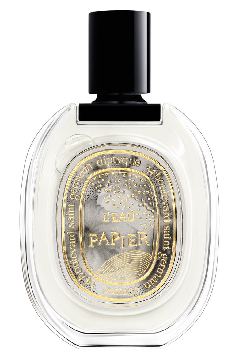 Diptyque L'Eau Papier Eau de Toilette Holiday Edition (Limited