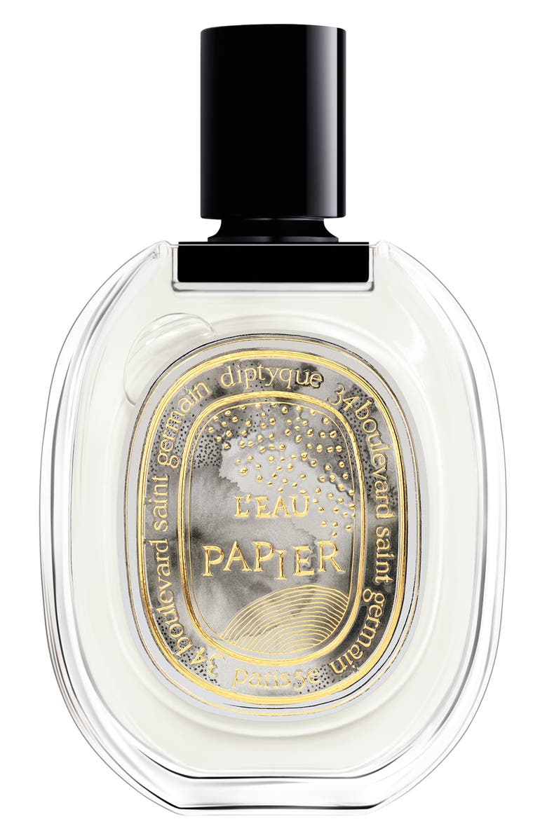 Diptyque L'Eau Papier Eau de Toilette Holiday Edition, Main, color,