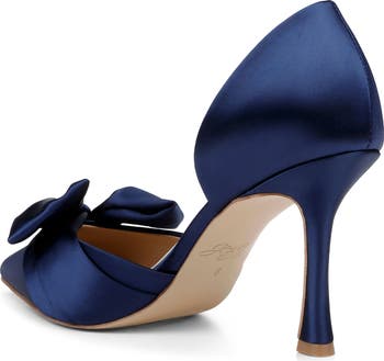 Sidney Pointed Toe d'Orsay Pump