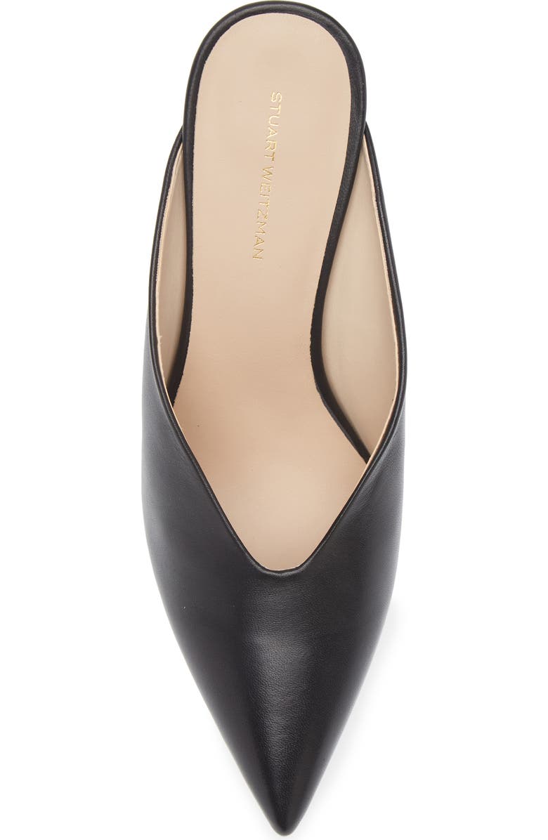 Stuart Weitzman Lula Pointed Toe Pump, Alternate, color,