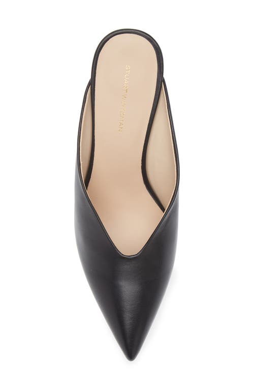 STUART WEITZMAN STUART WEITZMAN LULA POINTED TOE PUMP 