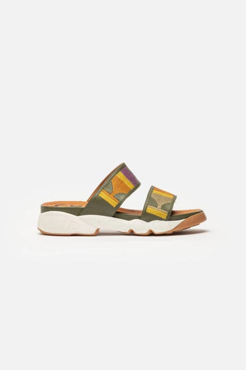 Don't you burn me Sandal