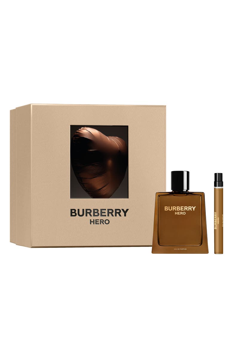Burberry Hero Eau de Parfum Set $190 Value, Alternate, color, 