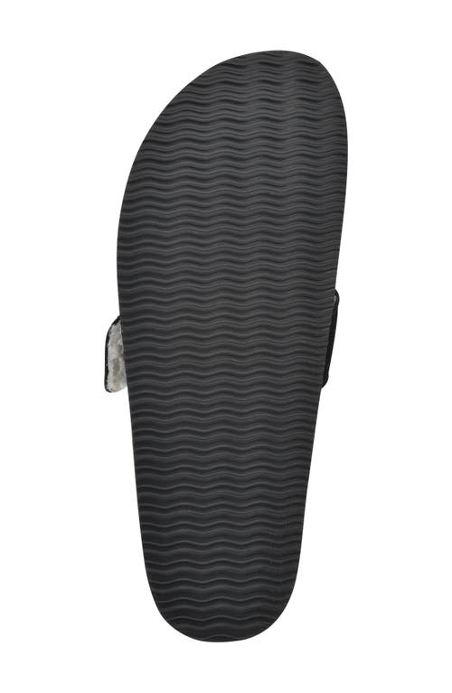 White Mountain Footwear Bueno Mule In Black