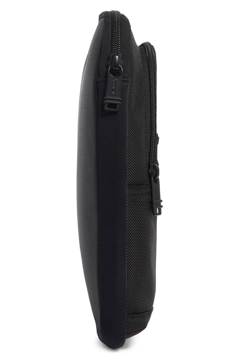 Large Laptop Cover, Alternate, color, BLACK