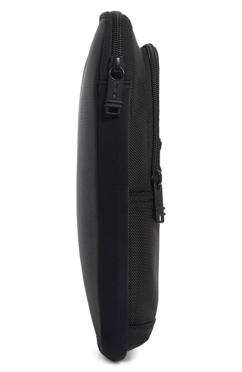 TUMI Large Laptop Cover, Alternate, color, Black