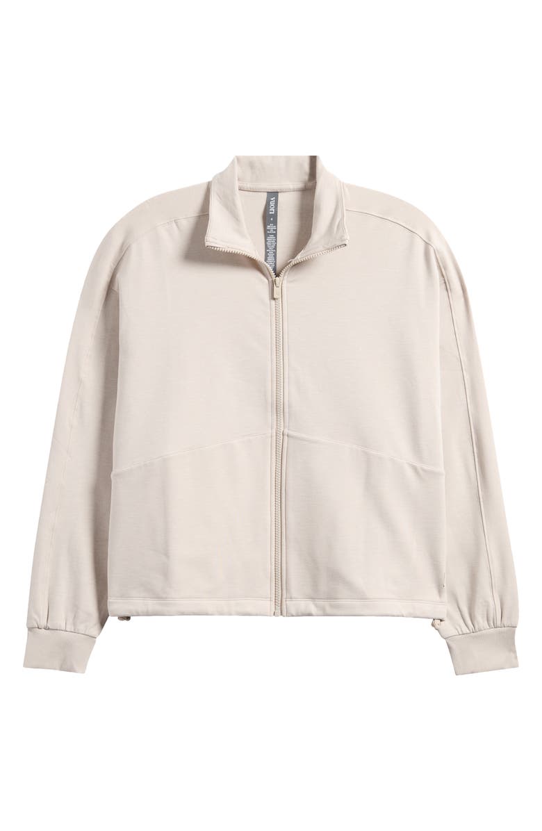 Vuori Granite Zip-Up Jacket, Alternate, color, 