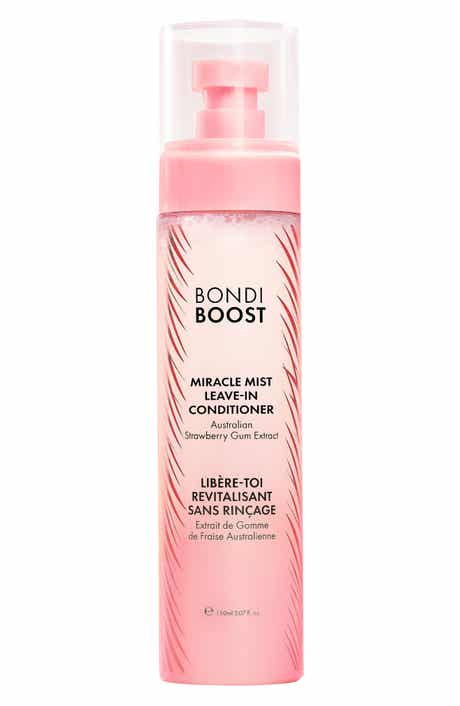 BONDI BOOST Miracle Mist Leave-In Conditioner & Heat Protectant Spray