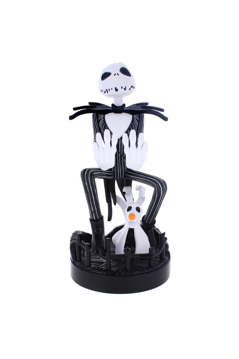 Disney/ NBX Jack Skellington Phone Stand & Controller Holder, Main, color, Multicolored