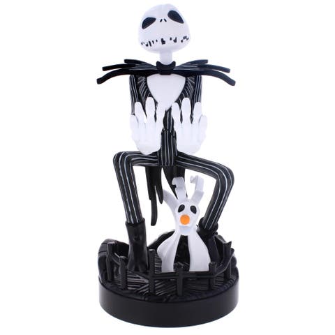 Disney/ NBX Jack Skellington Phone Stand 
Controller Holder