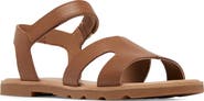 SOREL Ella III Ankle Strap Sandal