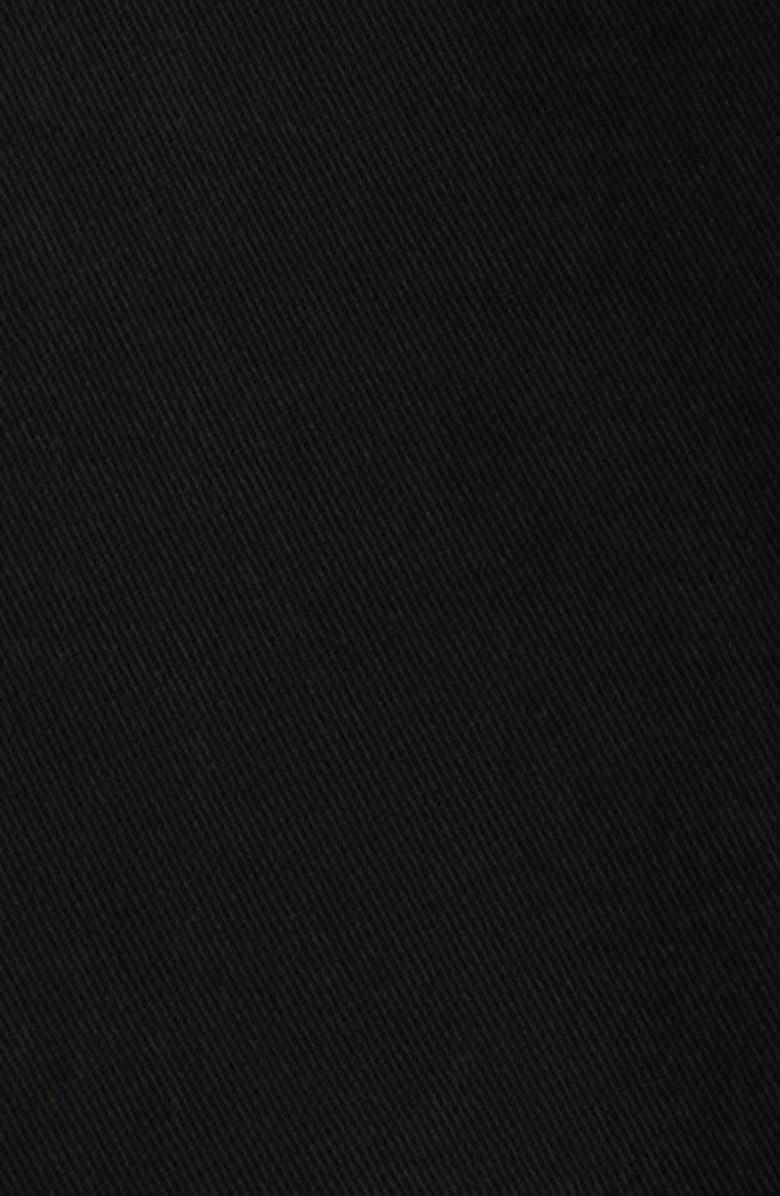 Dickies Fort Smith Cotton Trucker Jacket, Alternate, color, Black