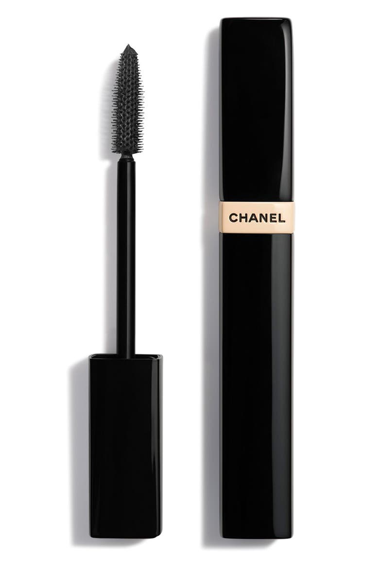 LES BEIGES Volume and Definition Mascara, Main, color, BLACK