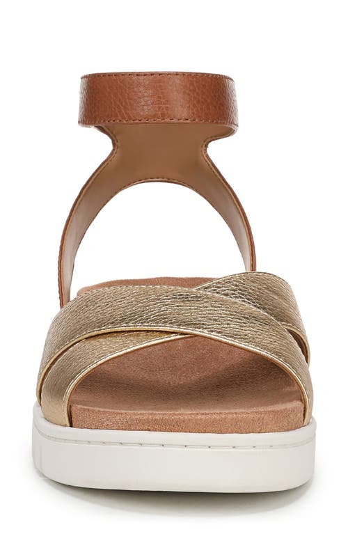 Vionic Uptown Merced Platform Sandal