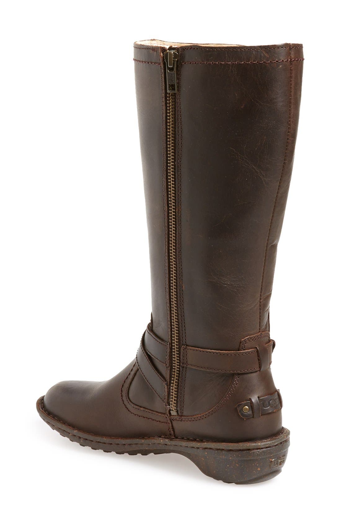 UGG<sup>®</sup> Rosen Tall Boot, Alternate, color, 